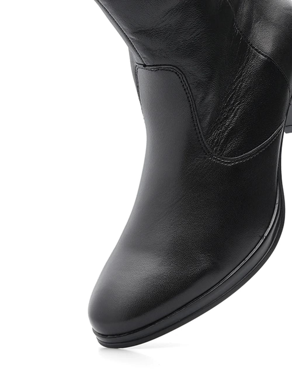 Stiefelette Toulouse schwarz