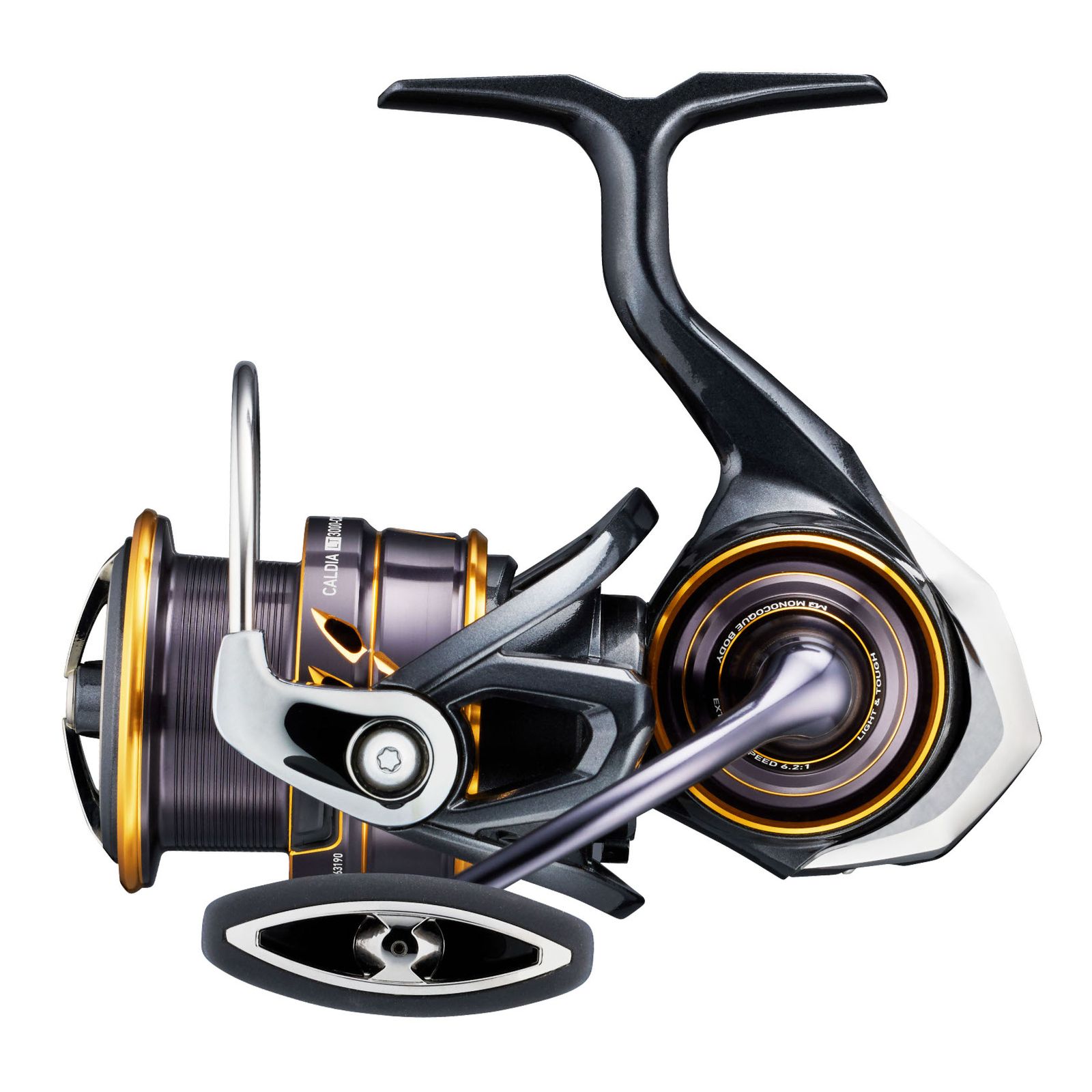 Daiwa 22 Caldia MQ LT 4000D-C Spinnrolle