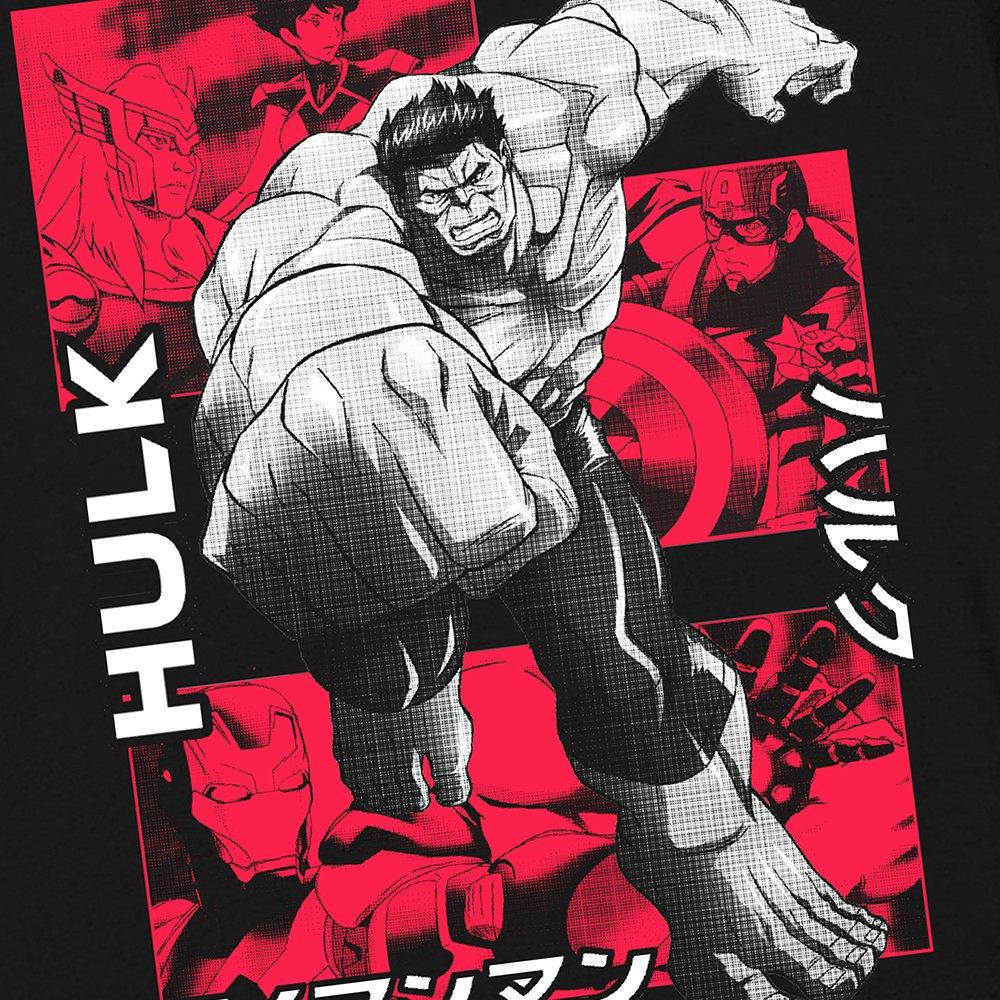 Marvel Comics Kids T Shirt