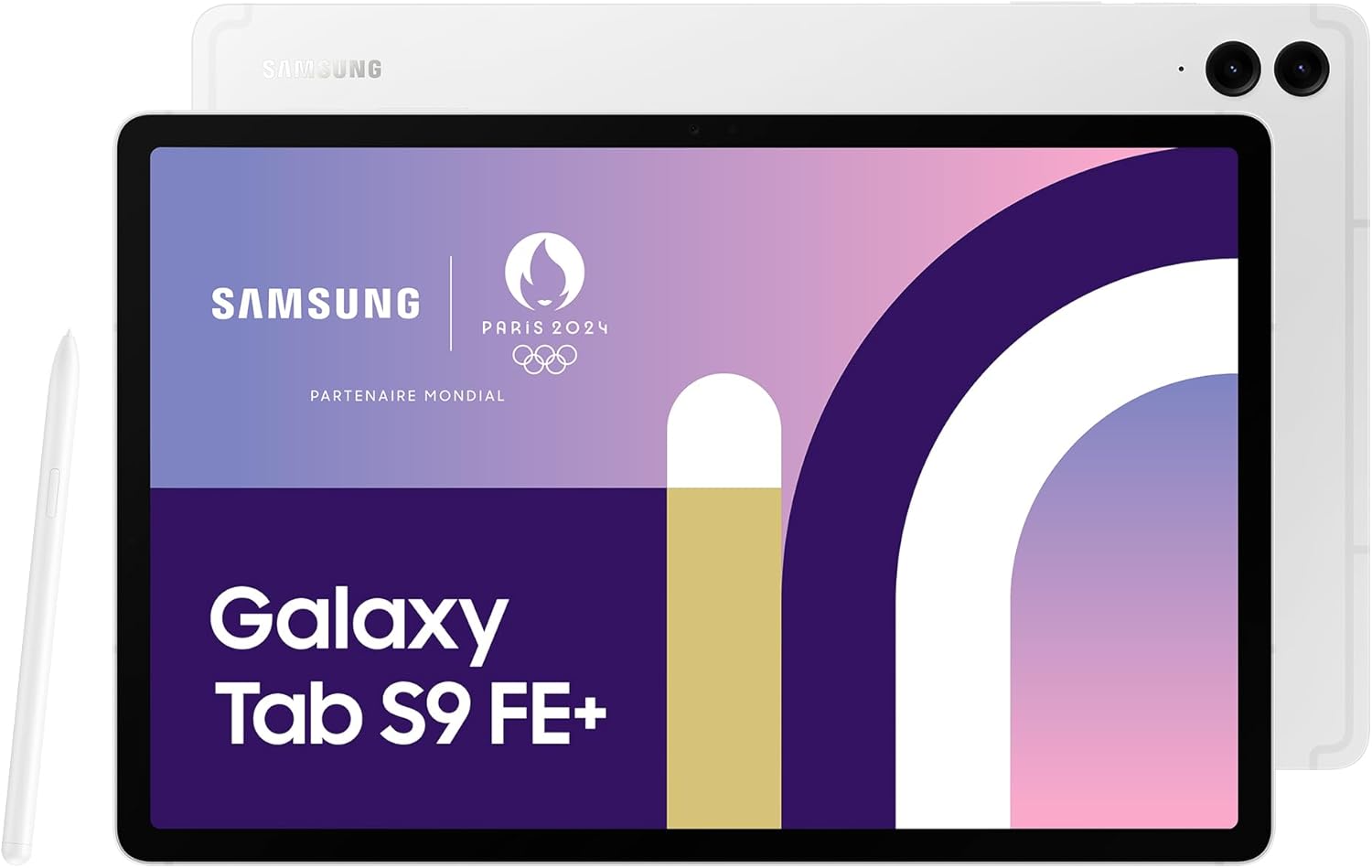 Samsung Galaxy Tab S9 FE+ Tablette