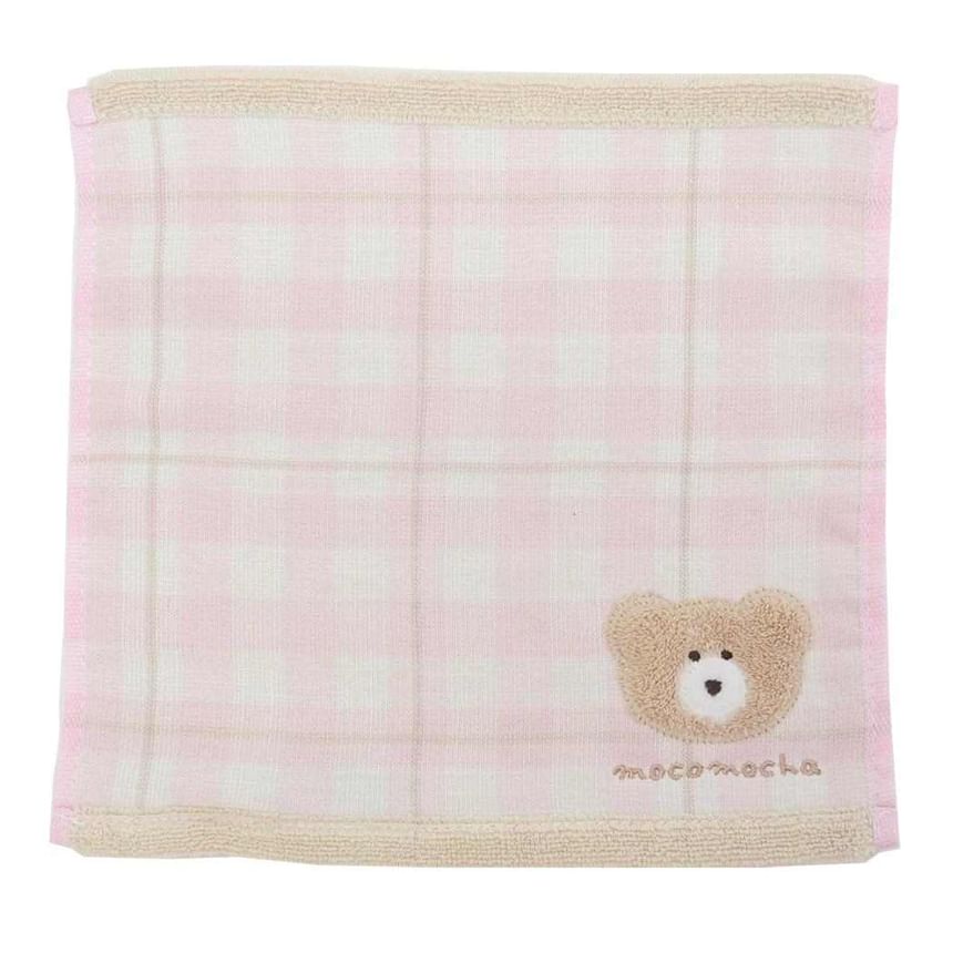 Marushin - Berenhanddoek (25×25cm) (Koekjesmelk)