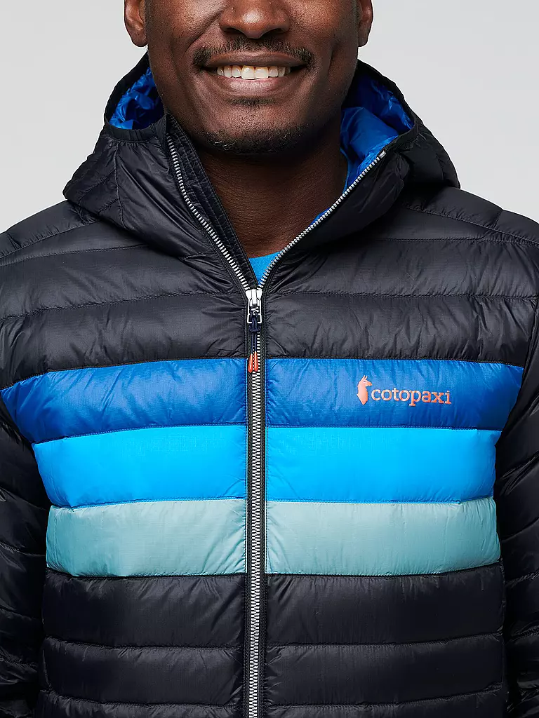 COTOPAXI Daunensteppjacke FUEGO schwarz