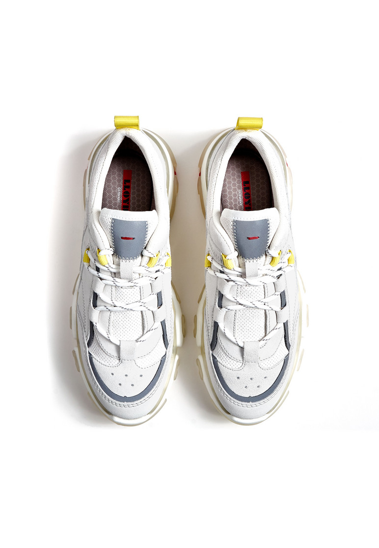 SNEAKER Weiss