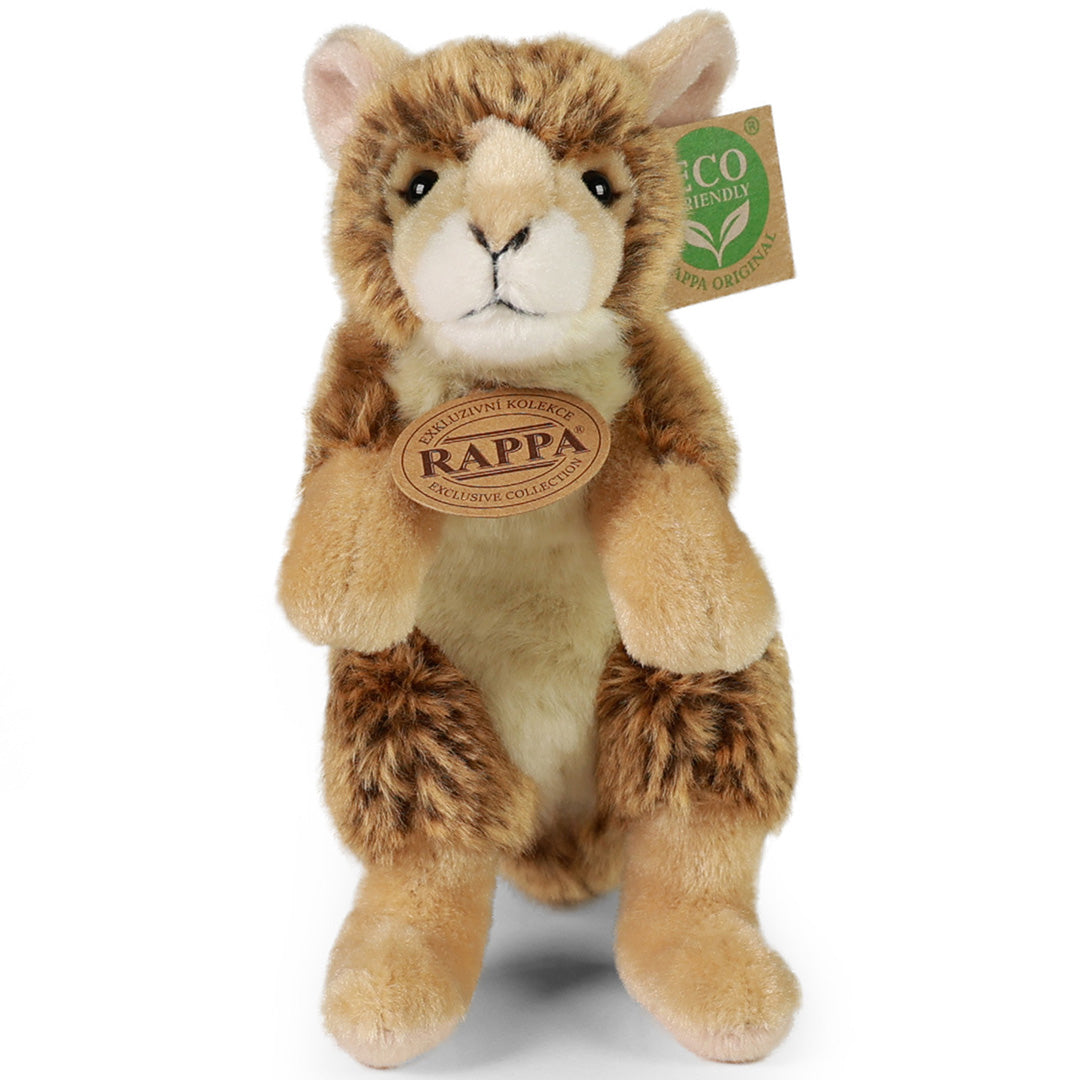 rappa knuffelkangoeroe - 20 cm