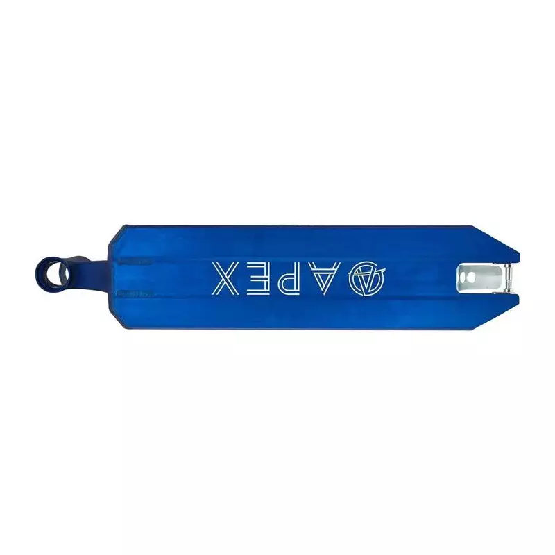 Deck Trottinette APEX Peg Cut Bleu