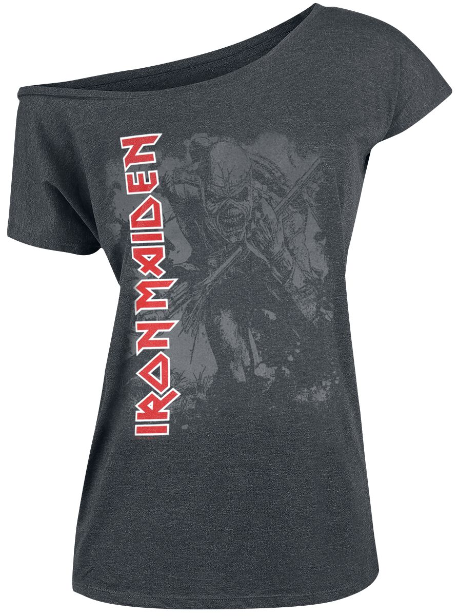 Trooper | Iron Maiden T-Shirt Manches courtes