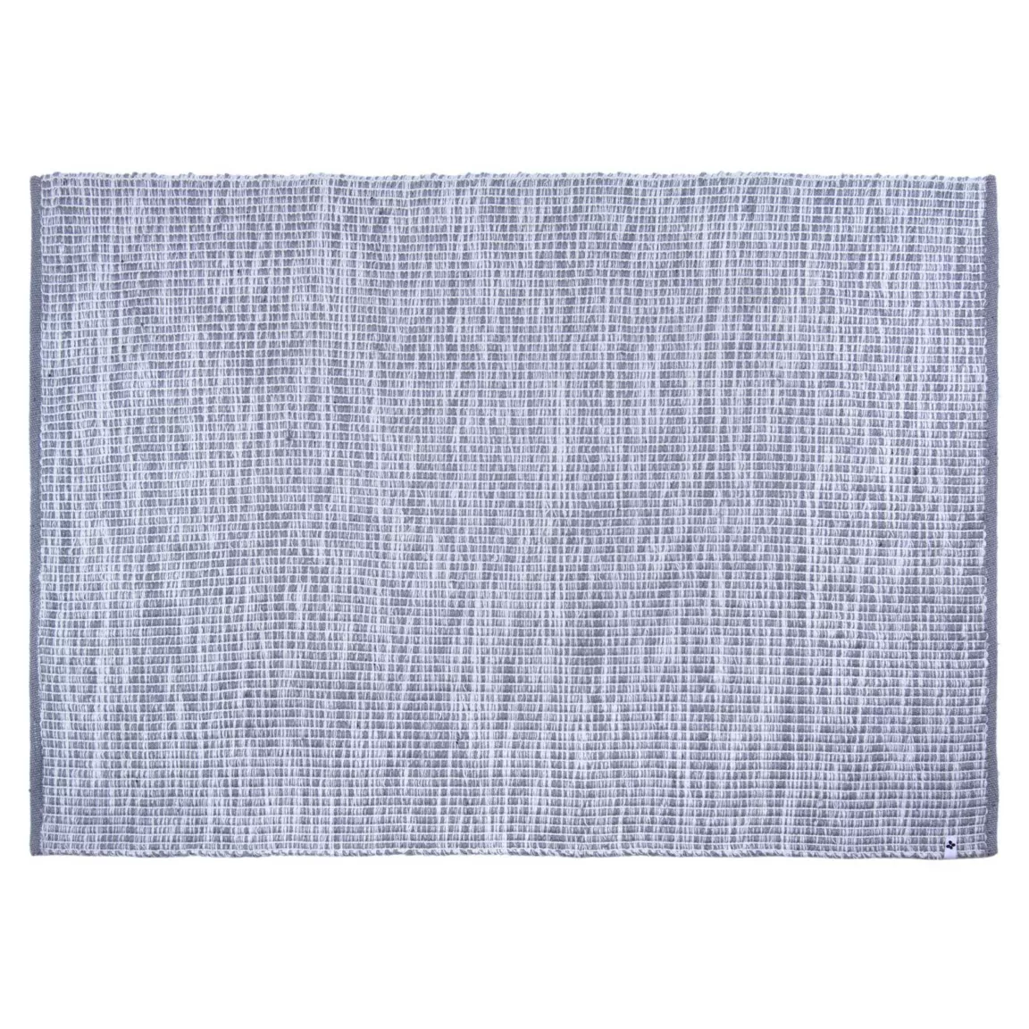 Tapis d'extérieur rectangulaire (120 x 170 cm) Bono Gris Graphite