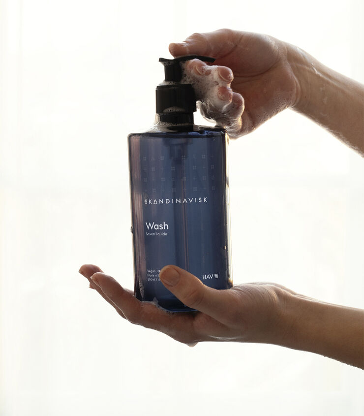 Skandinavisk Wash HAV 500ml