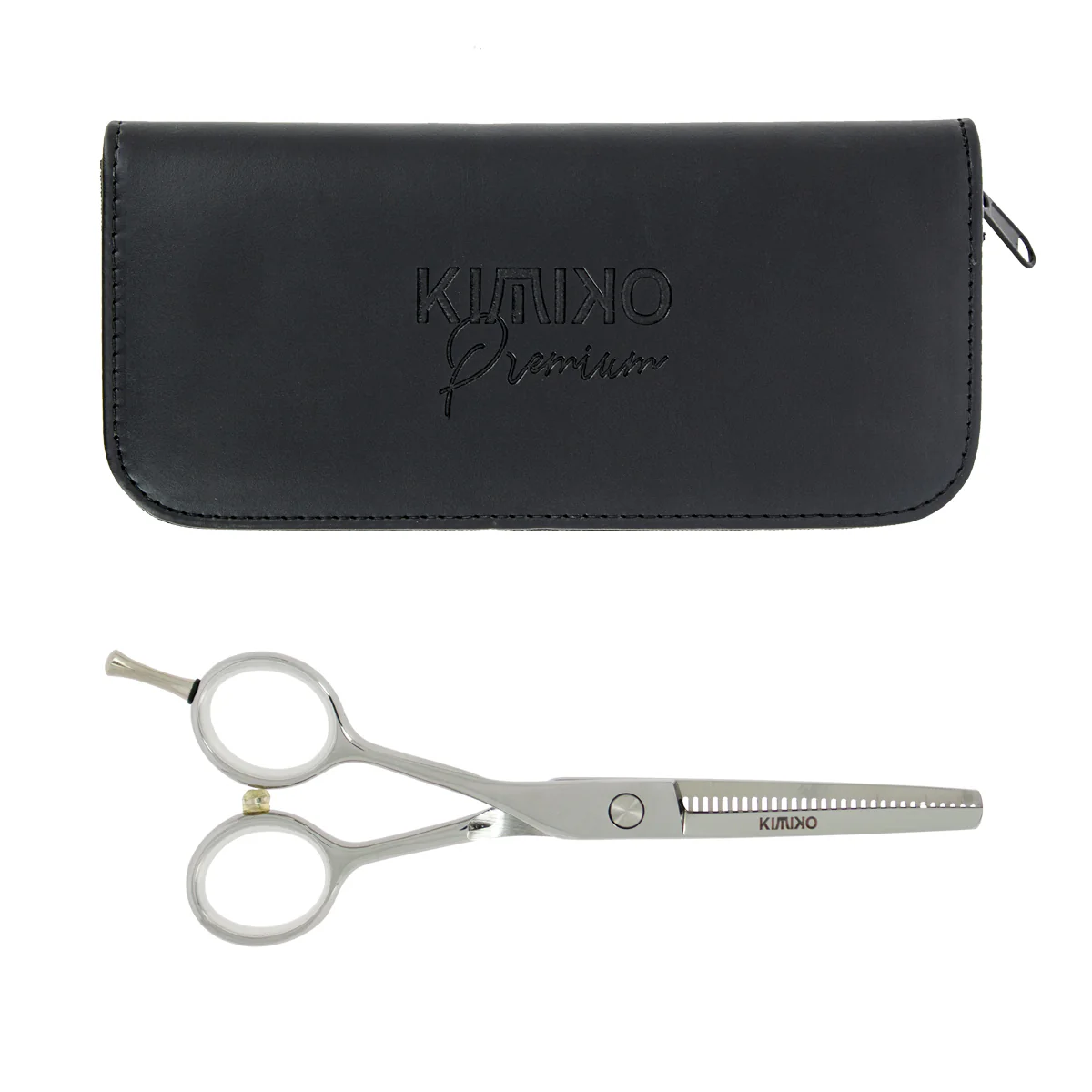 Trousse de ciseaux Coupe et Sculpteur Gaucher