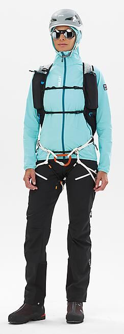 MILLET - SOFTSHELL V ICON TRILOGY W