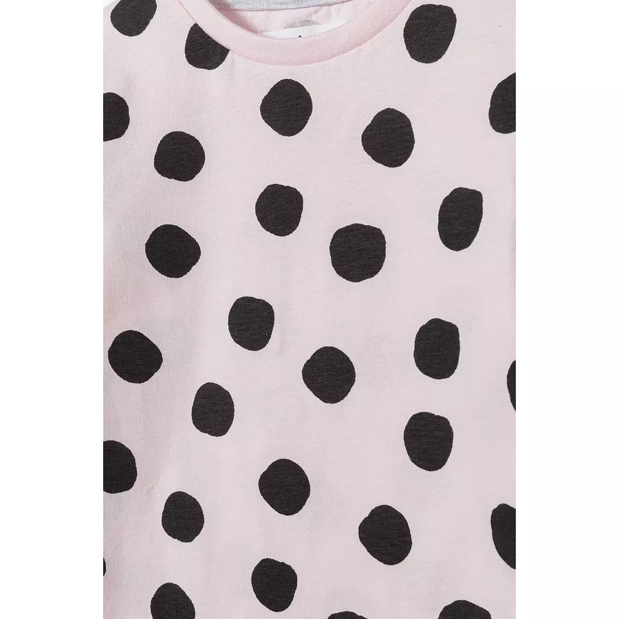 MINOTI Pyjama Rosa