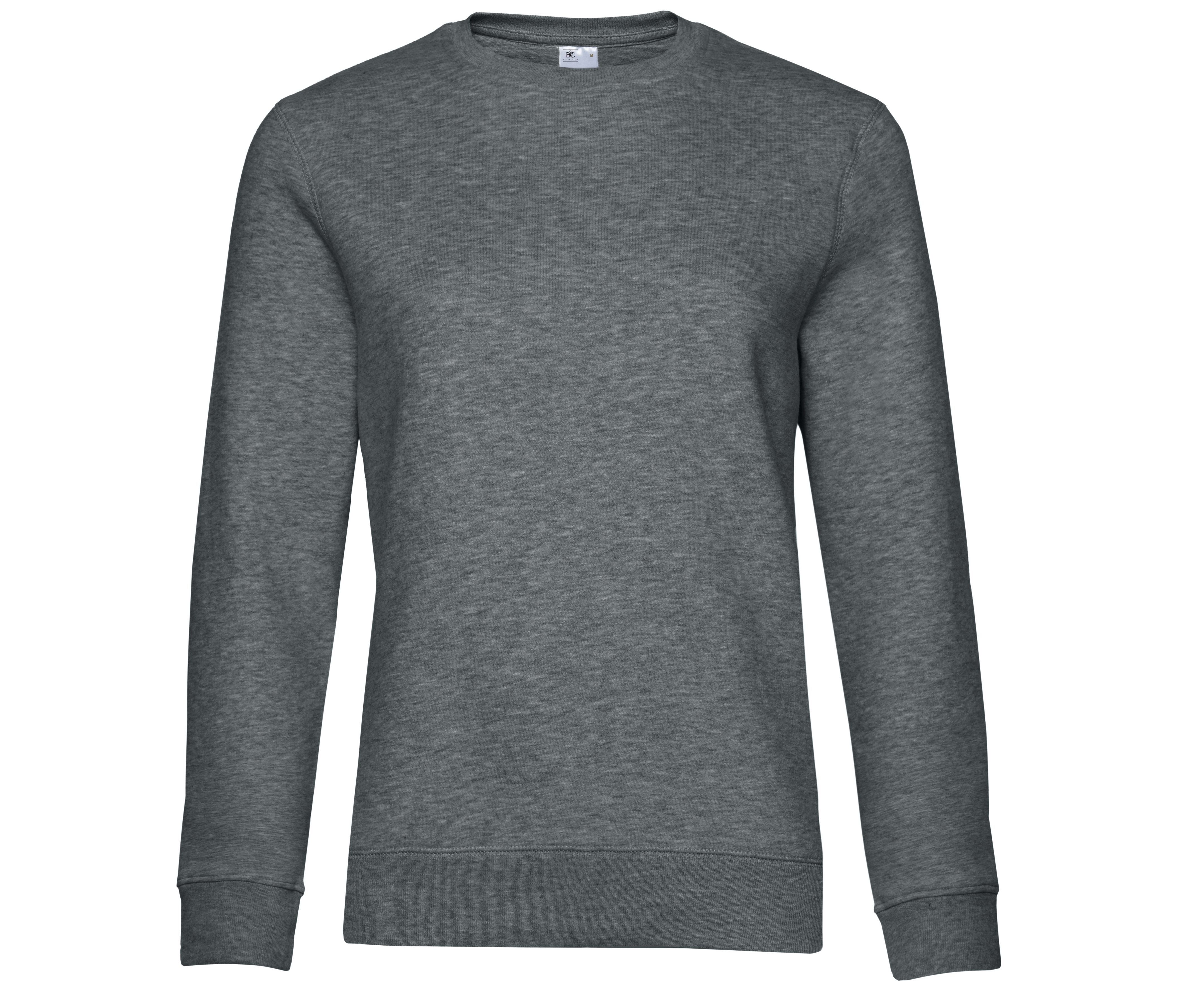 B&C BCW01Q - Sweat manches droites 280 QUEEN