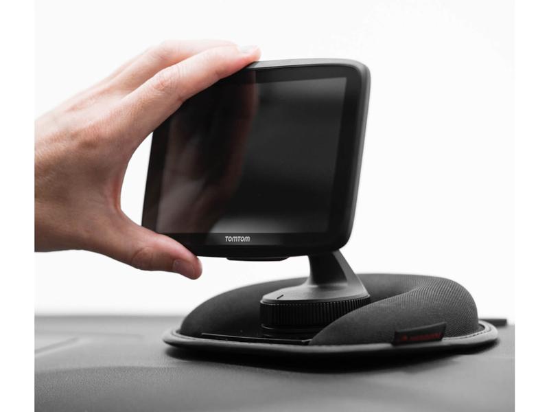 TomTom Armaturenbretthalterung Haftpolster Befestigen Sie Ihr GPS auf Ihrem Armaturenbrett
