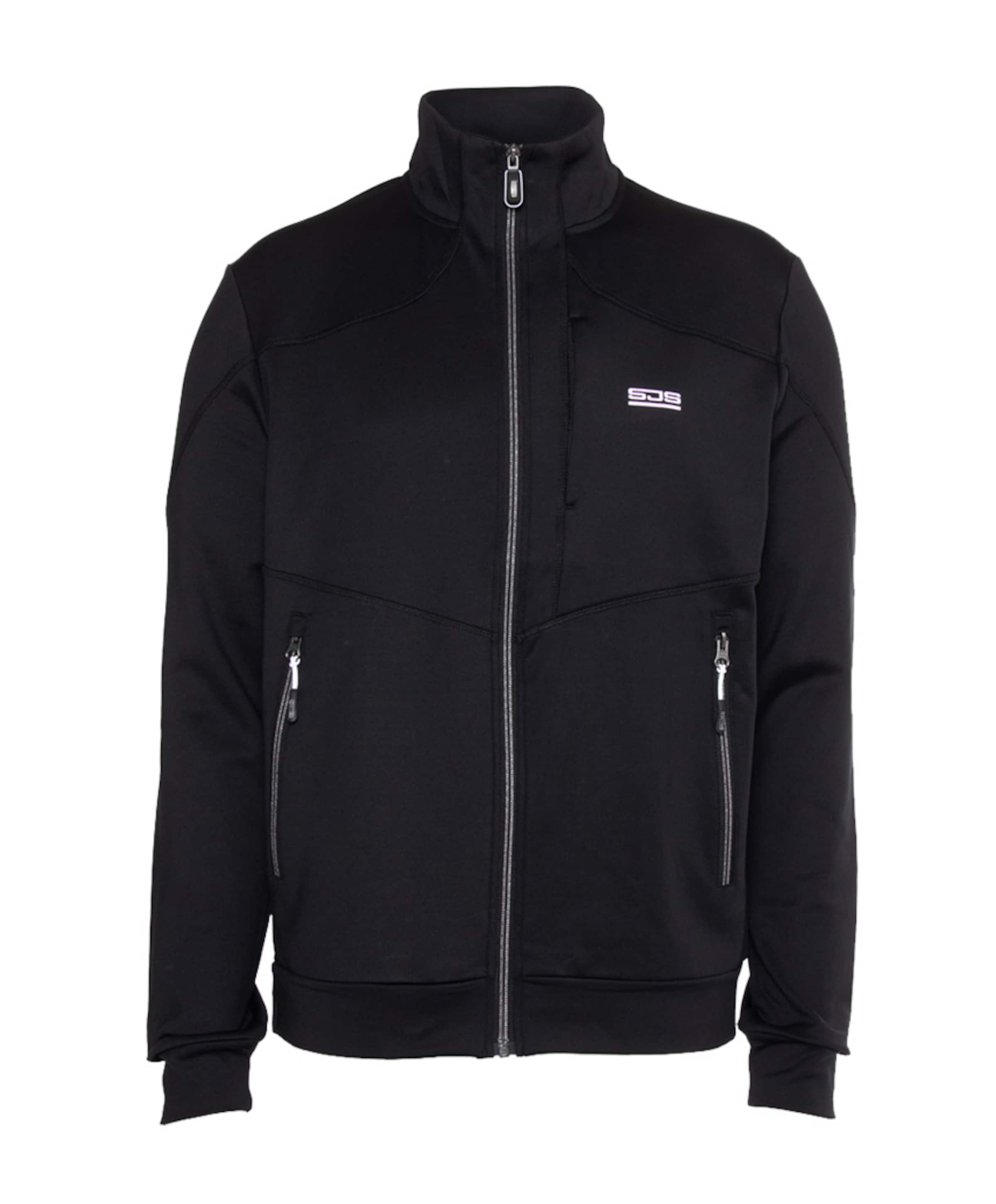 Sjeng Sports Heren jas zwart