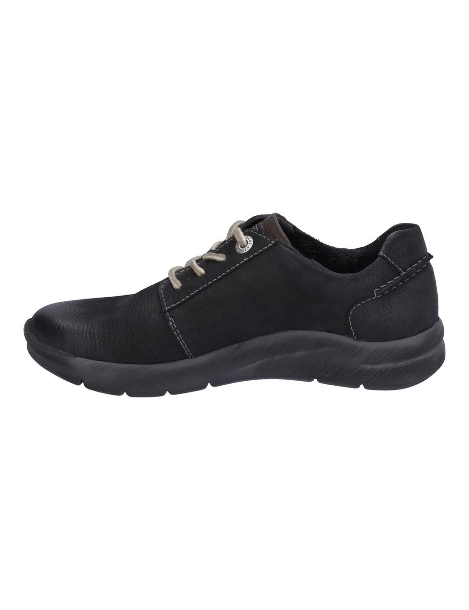 Halbschuh Conny 51, schwarz