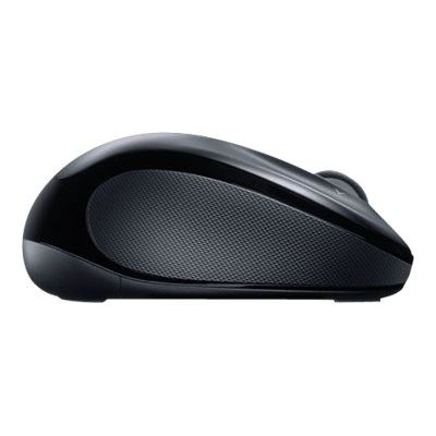 Logitech M325 - souris sans fil - gris foncé