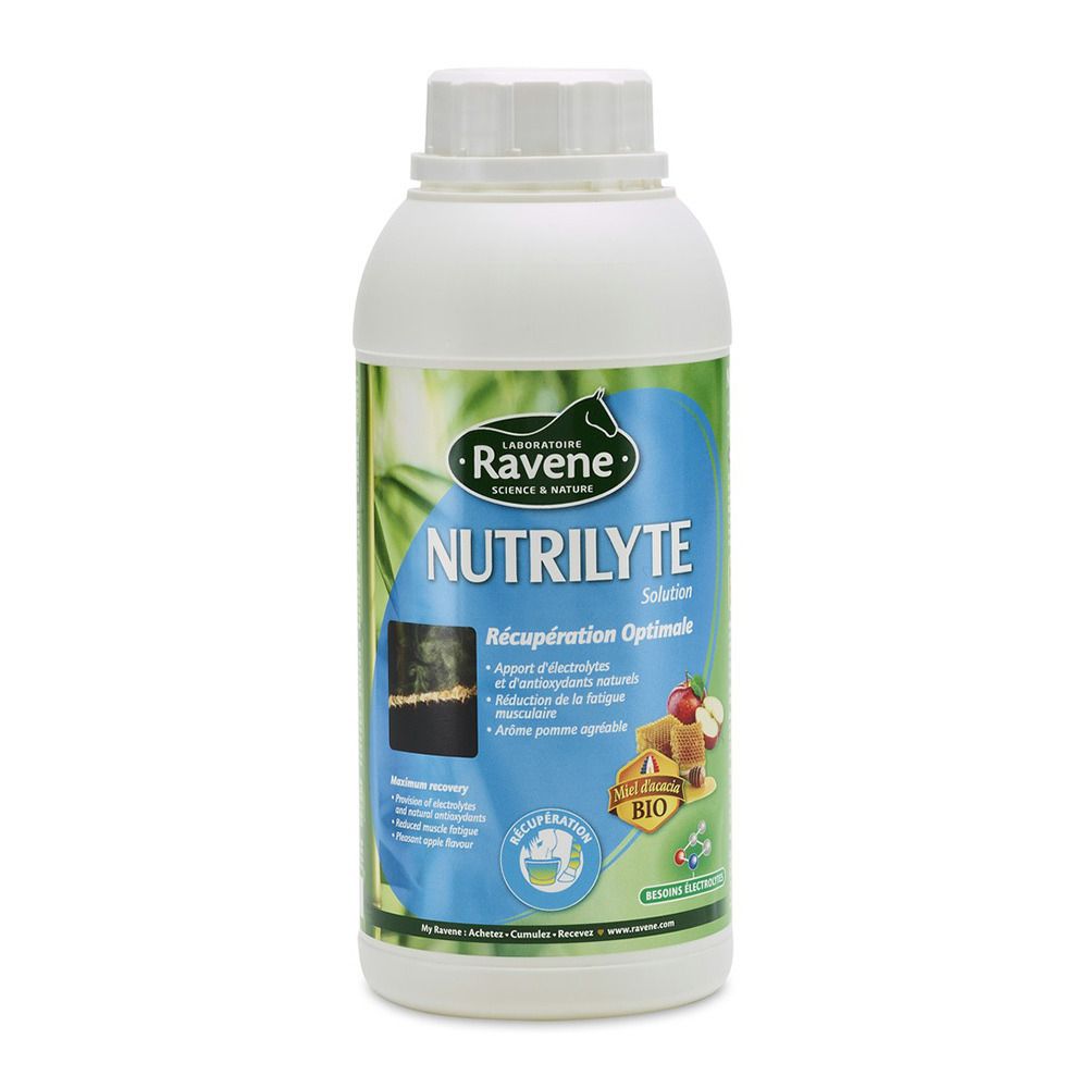 Ravene NUTRILYTE - Compléments alimentaires