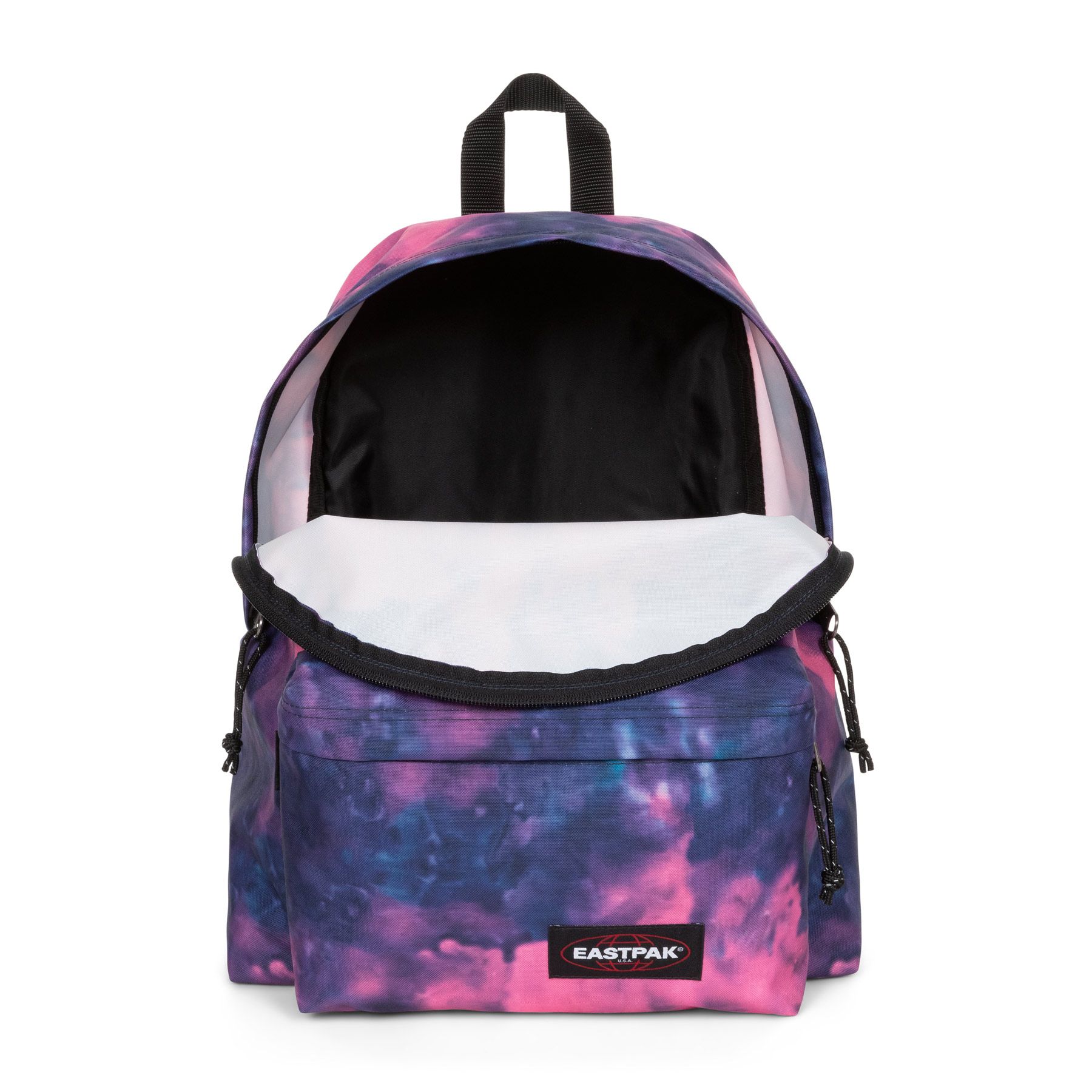 Padded Pak'r Camo Dye Pink