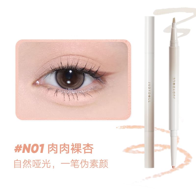 Judydoll - Tweekoppige eyeliner - 3 kleuren