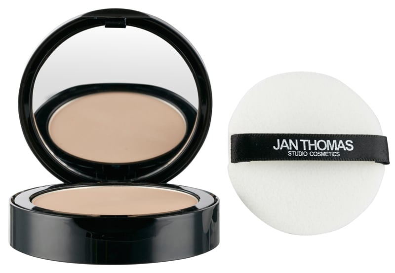 Jan Thomas Cosmetics Mineral Powder Medium