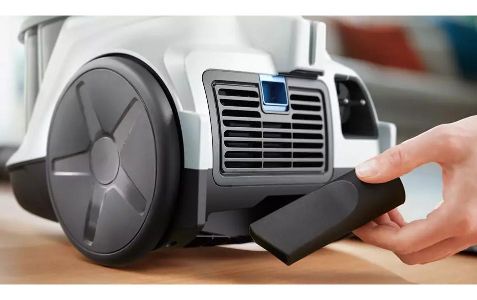 Philips Bodenstaubsauger »XB2122/19« 850 W beutellos