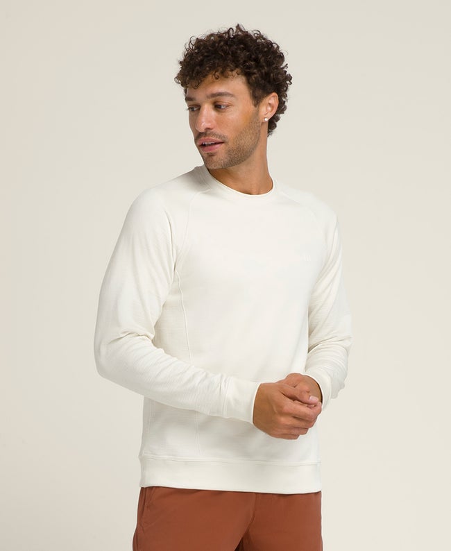 Milton Tech Crewneck