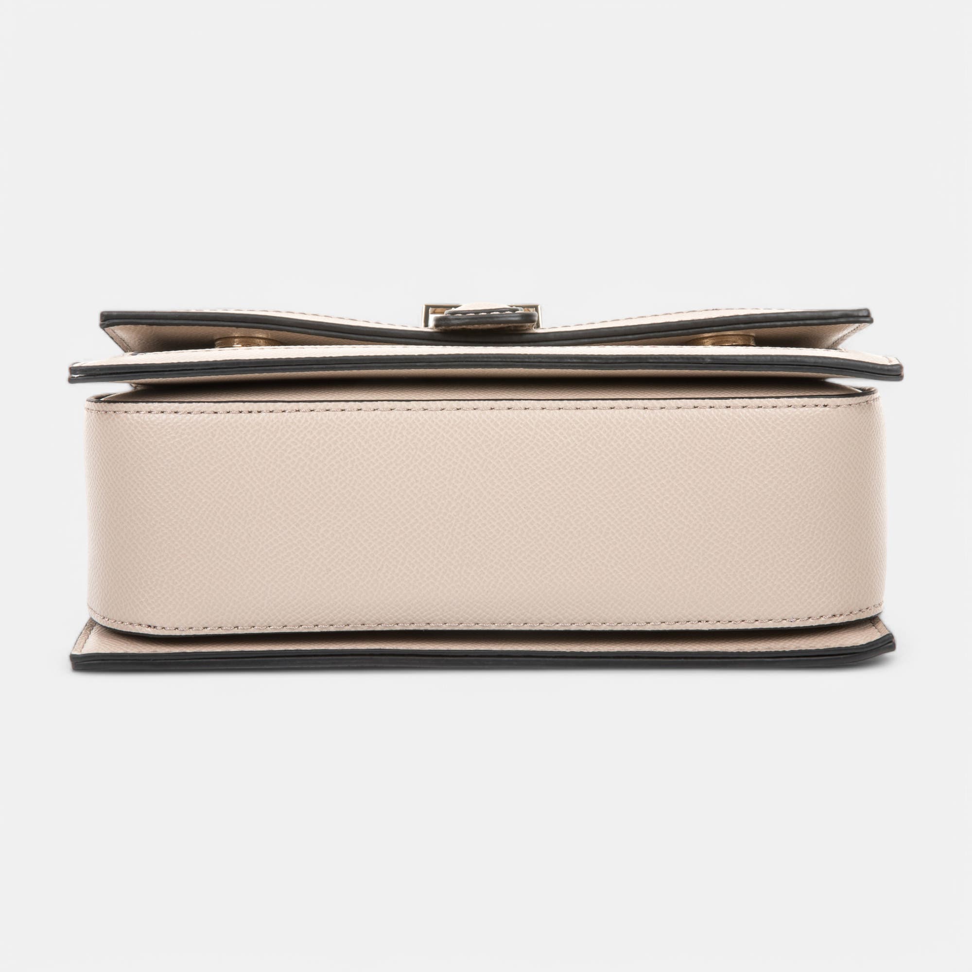 Sac bandoulière beige