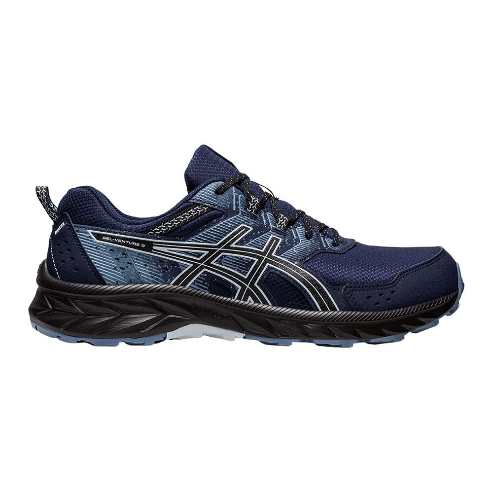 Asics GEL-VENTURE 9 - Chaussures trail Homme midnight/sky