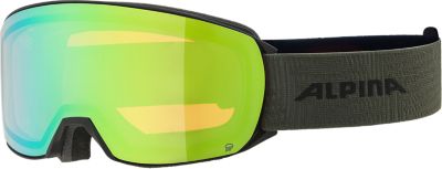 AlpinaNAKISKA Q - oliv