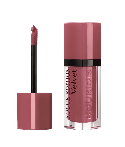 Bourjois lippenstift rouge edition Velvet 8 Nude 1 stuk