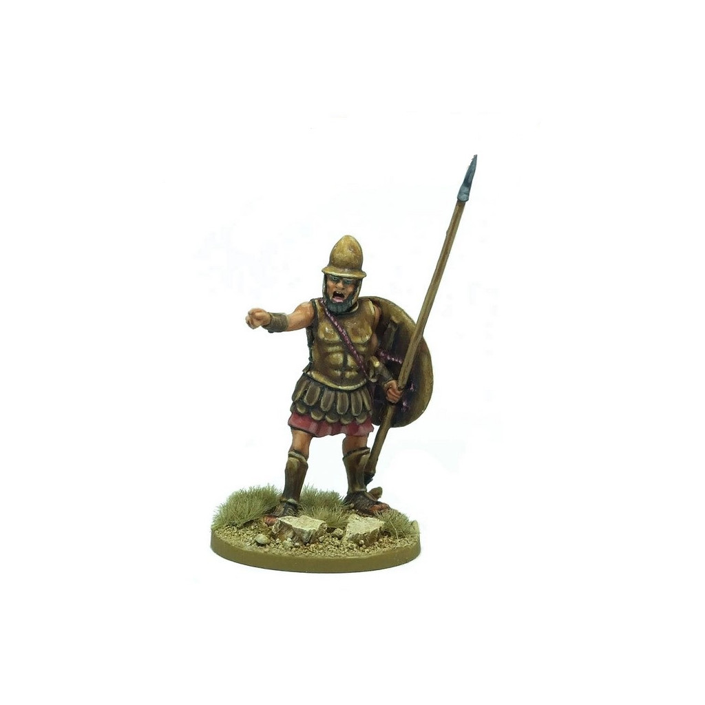 Mortal Gods - Spartan Heavy Promachos
