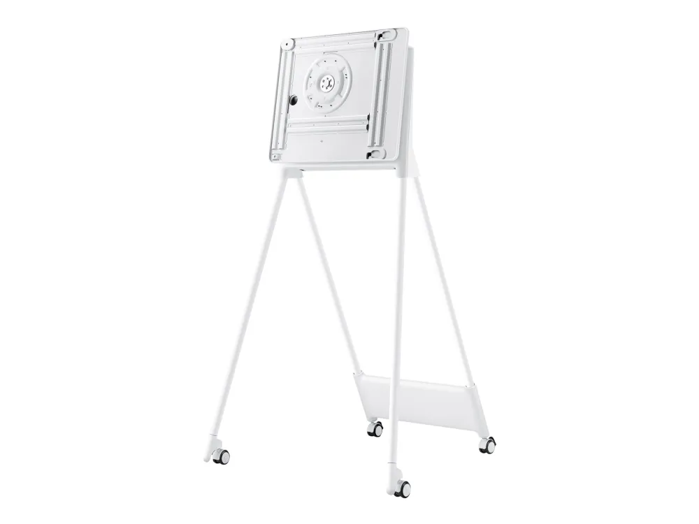 Samsung Flip Stand STN-WM55R - Stativ - for interaktivt fladt panel/LCD-display - lysegrå - skærmstørrelse: 55