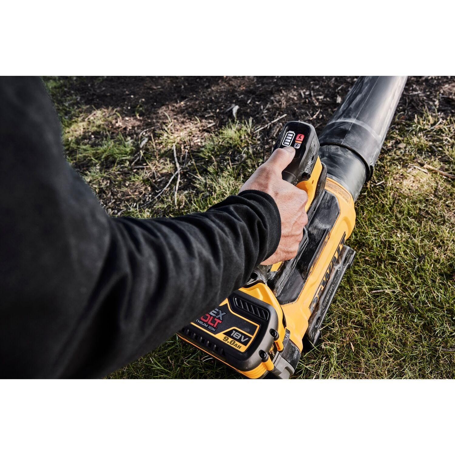 DeWALT DCMBL777N Accu Bladblazer 54V XR FlexVolt Basic Body
