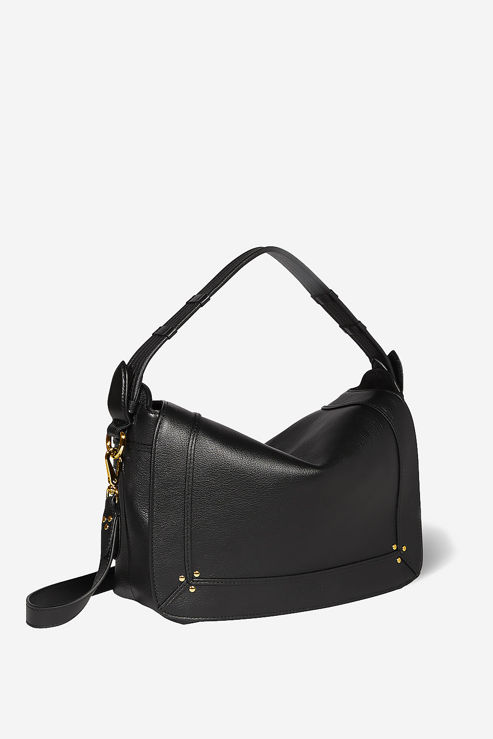 Pepito M leather crossbody