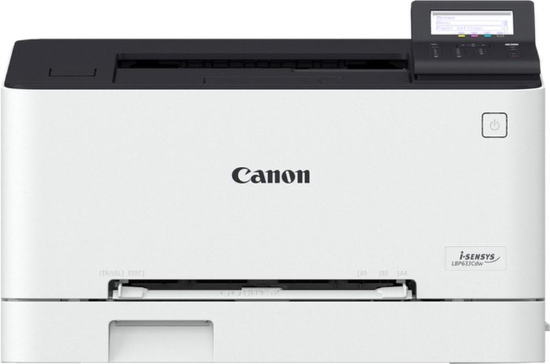 Canon - Lbp631cw - Printer - Kleurenlaser - Tot 18 ppm - 1200 x 1200 dpi
