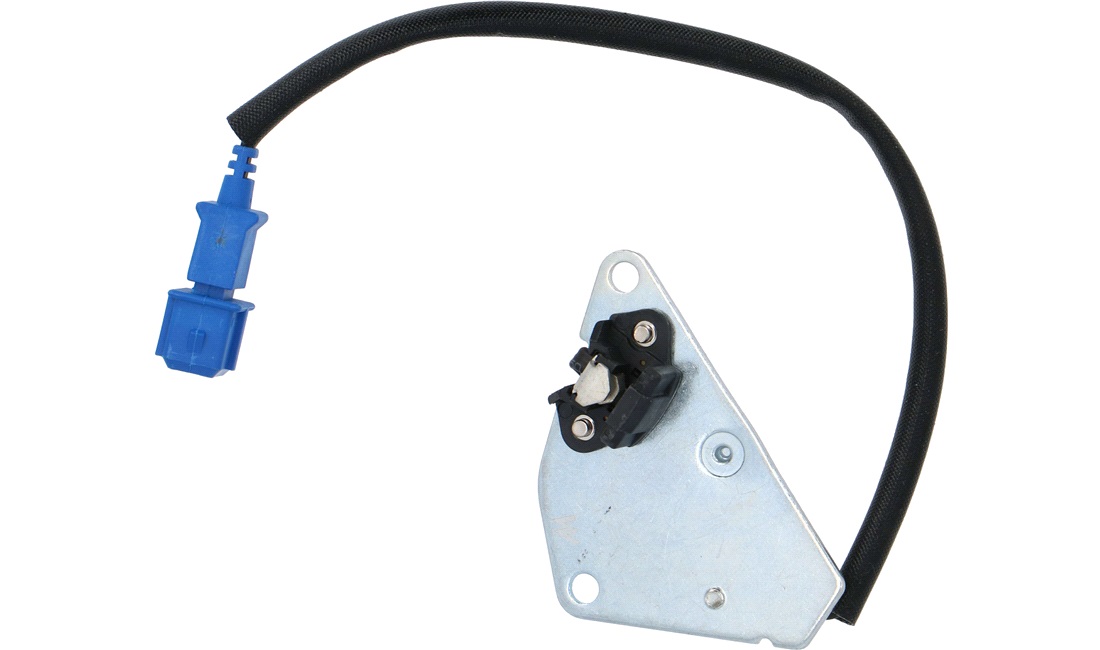 Sensor, knastakselposition