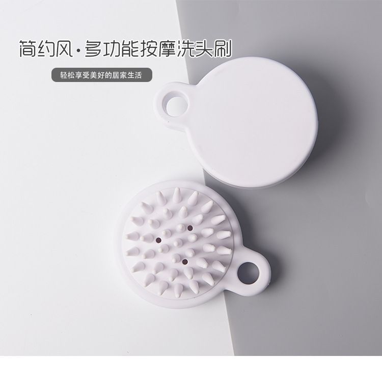 Masae - Siliconen Hoofdhuidmassager