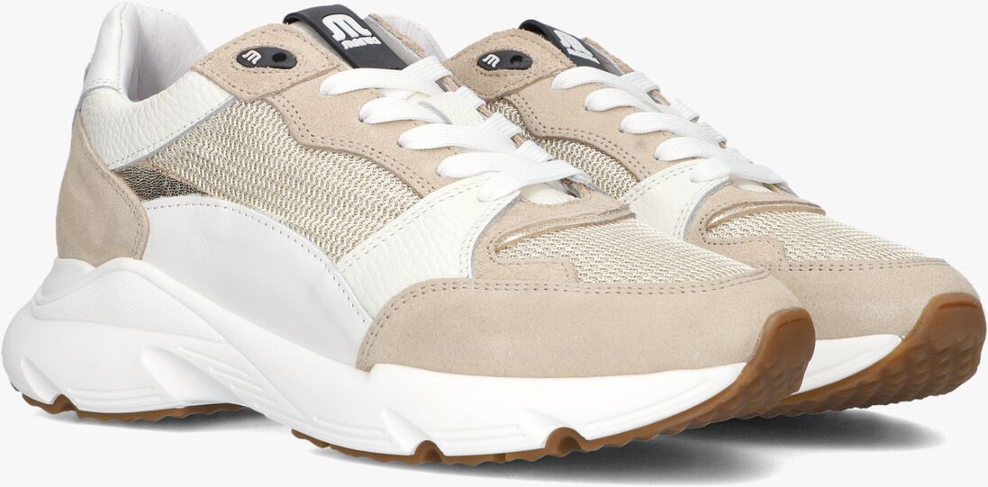 MARUTI beige maruti lage sneakers raven