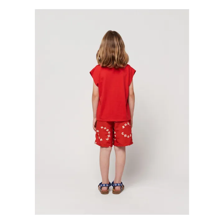 Bobo Choses Débardeur Matière Recyclée BC | Rouge