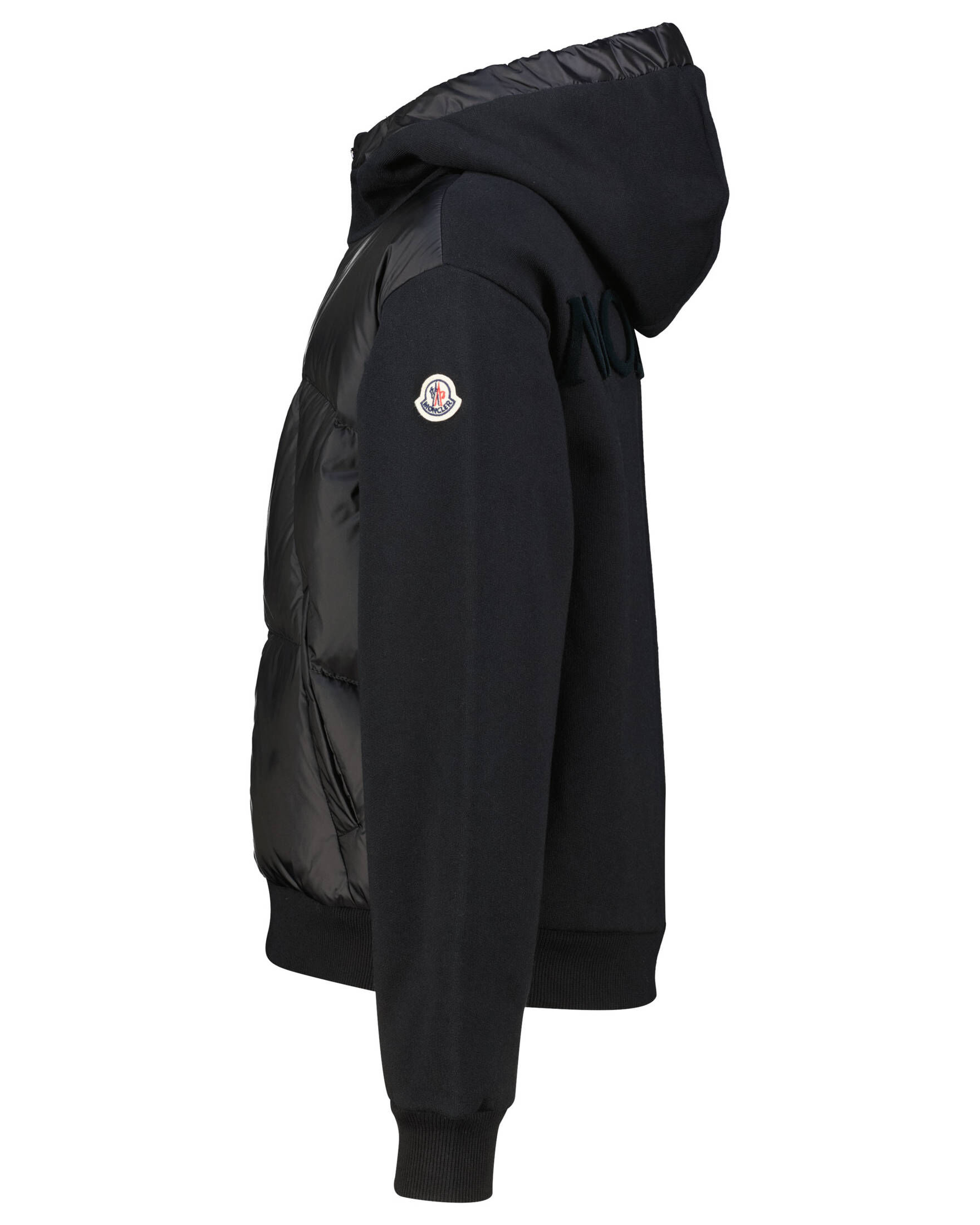 Moncler| Mädchen Sweatjacke mit Kapuze