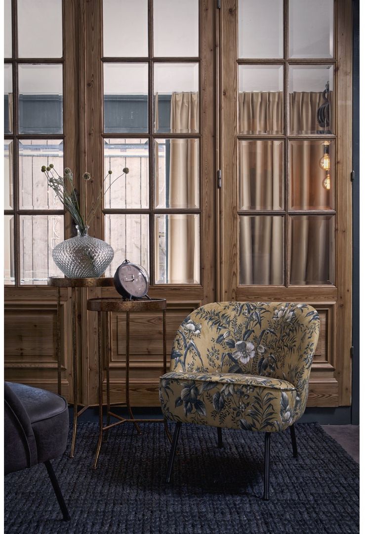 WOOOD Vogue Fauteuil