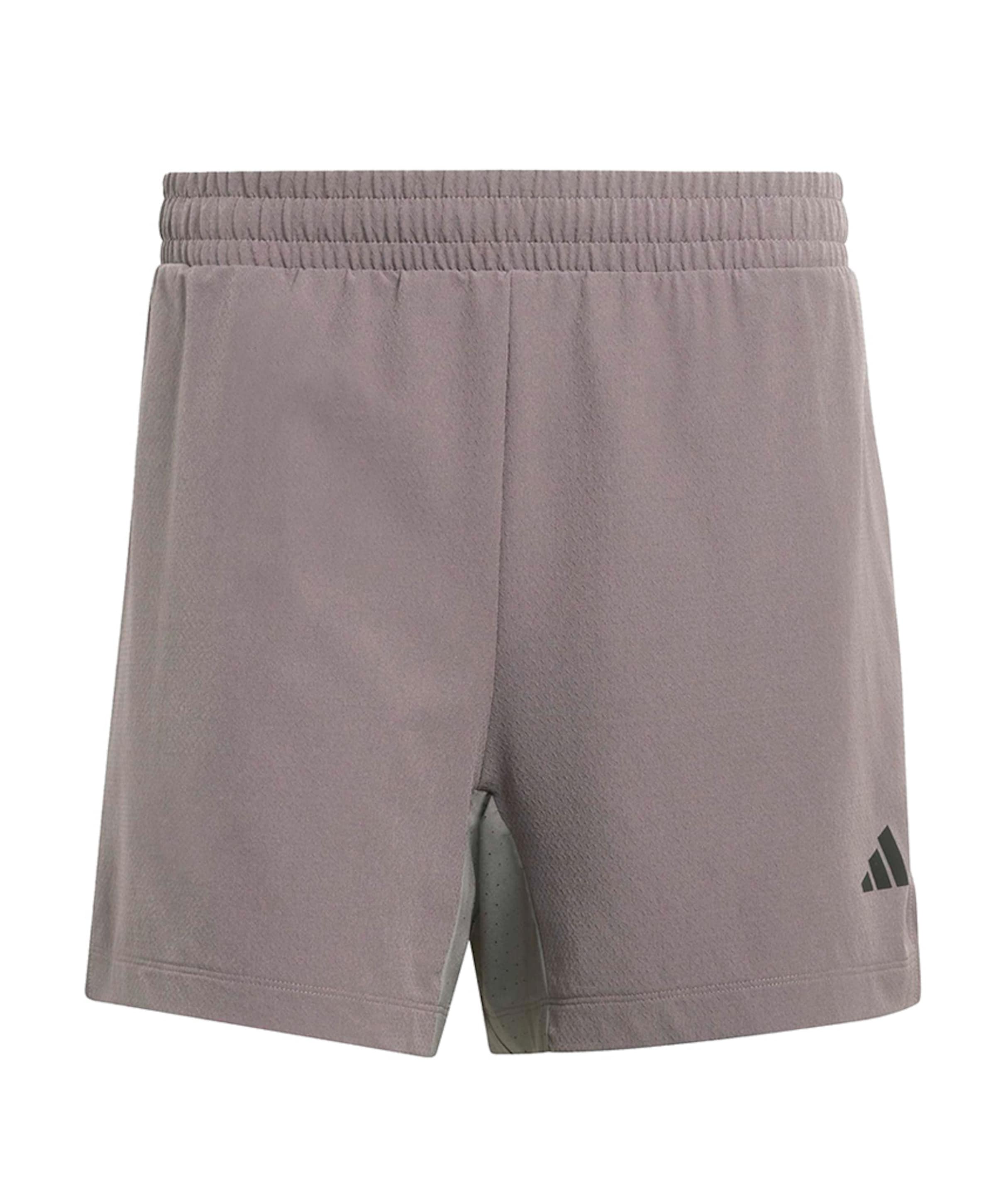 Adidas D4t Power Shorts heren shorts bruin