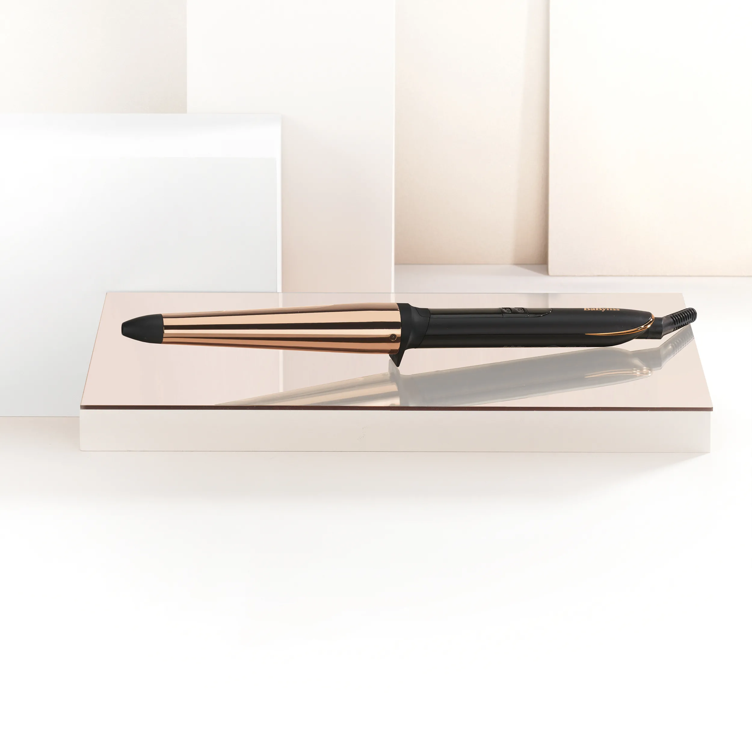 BaByliss Titanium Brilliance Krøllejern