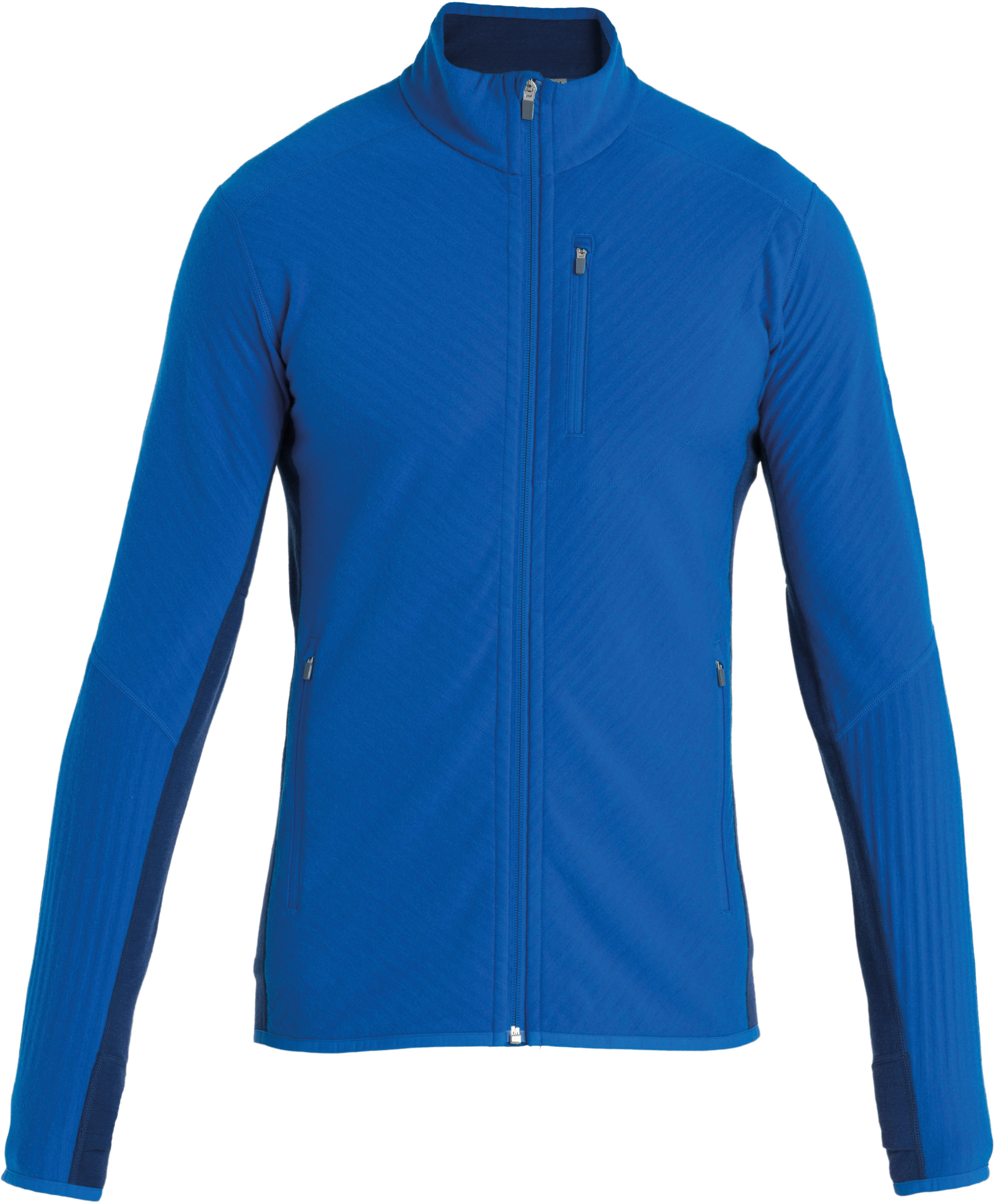 Descender LS Zip Jkt
