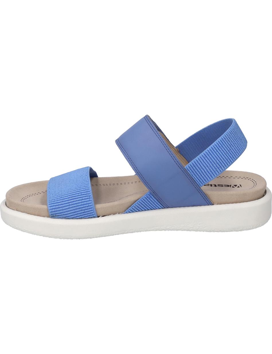 Sandale Albi 07, skyblue