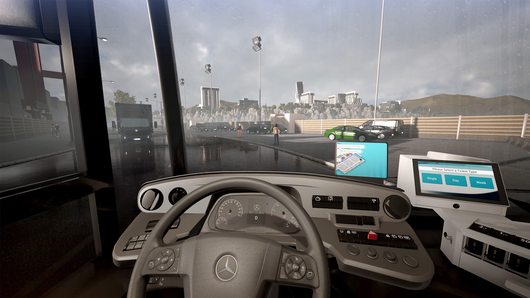 Bus Simulator 18- PC