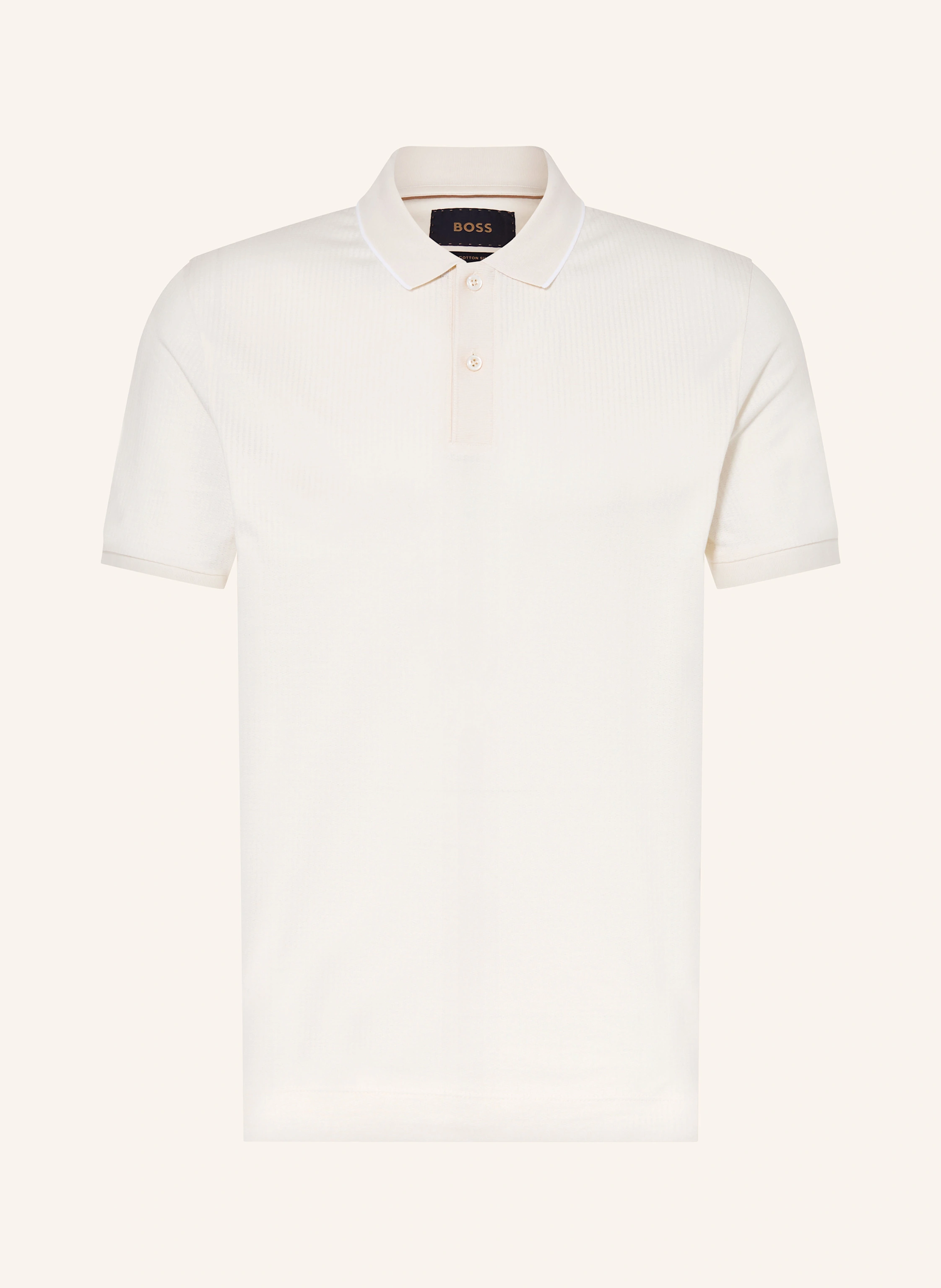 BOSS Jersey-Poloshirt PERRY Regular Fit