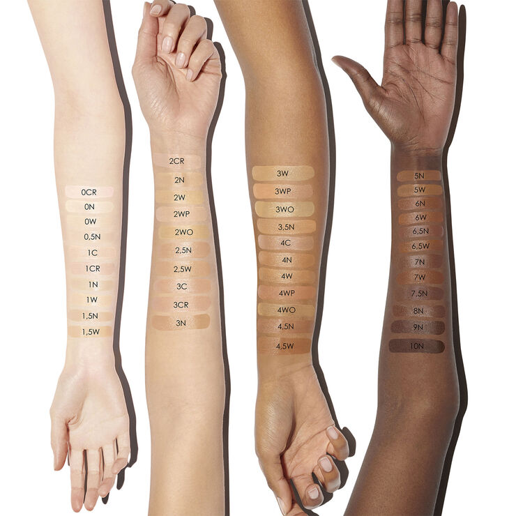 DIOR Dior Backstage Face & Body Foundation 0.5n