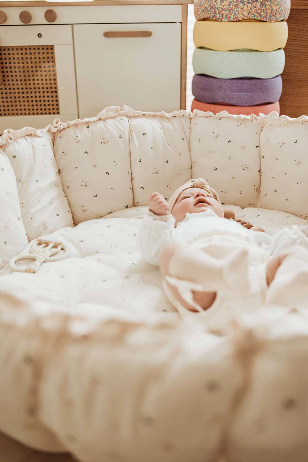 Bloom Moon 3-in-1 speelkleed