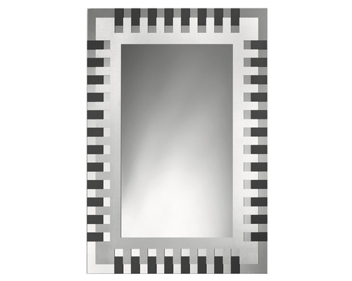 Rechthoekige motiefspiegel 50 x 70 cm
